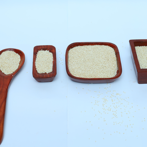 Semillas de sésamo blanco de primera calidad, embalaje de exportación personalizado, nuevo producto agrícola de cosecha de Pakistán - Product Image 2