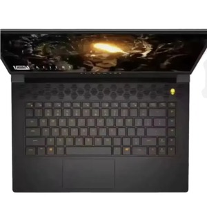Dell Alienware M17 R3 2024 chơi game máy tính xách tay 2.6Ghz 64GB 1TB 2TB 17.3inch FHD ánh sáng tiếng anh Bàn phím DIY lớp OEM tùy biến - Product Image 1