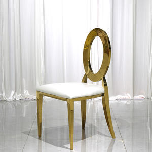 Chaises de mariage Tiffany en gros, chaises de banquet élégantes Chiavari pour mariages, événements et hôtels - Product Image 1