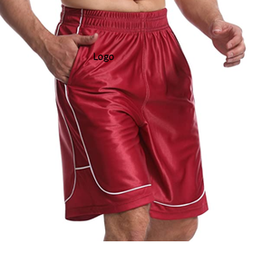 <b>Mens</b> <b>Basketball</b> <b>Shorts</b> Athletic With Pockets Workout <b>Shorts</b> Dry Loose Fit Drawstrings Gym Training <b>Shorts</b> - Product Image 5
