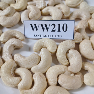 Hot Product 2025! SANTIGO <b>Nuts</b> & <b>Kernels</b> Raw Cashew <b>Nuts</b> WW210 W210 Cashew <b>Nuts</b> Quick Response - Product Image 1