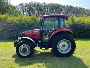 Tractor agrícola Case IH al mejor precio, venta de fábrica bastante usada, entrega rápida en stock, comprar tractor agrícola al mejor precio - Product Image 6