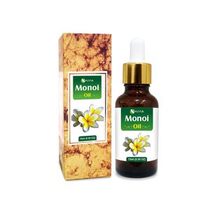 Livraison gratuite Salvia Monoi huile huile 100% pur et naturel prix le plus bas emballage personnalisé disponible - Product Image 2
