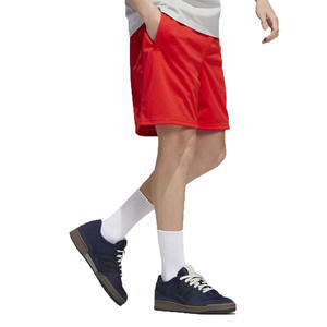 Nouveaux shorts en maille pour hommes, style urbain, personnalisables, marque privée, motif uni, très demandés par les clients, collection 2026, best-sellers - Product Image 3