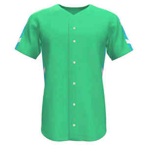 ชุดกีฬาเบสบอลมืออาชีพสำหรับผู้ใหญ่ทุกเพศผ้าเมชคุณภาพสูงน้ำหนักเบาไซส์ใหญ่พิเศษดีไซน์ไม่ซ้ำใครผลิตตามสั่ง - Product Image 1