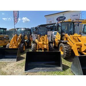 Excavadoras VENIERI 2024 VF2.63D PLUS, Producto de Alta Gama - Product Image 3