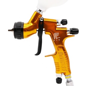 <span class=keywords><strong>Pistolet</strong></span> de <span class=keywords><strong>peinture</strong></span> HVLP DEVIDISS 1.2 1.3 1.4 1.8, 1.3 mm, de bonne qualité, pour la retouche automobile, <span class=keywords><strong>pistolet</strong></span> de <span class=keywords><strong>peinture</strong></span> pneumatique pour voiture - Product Image 1