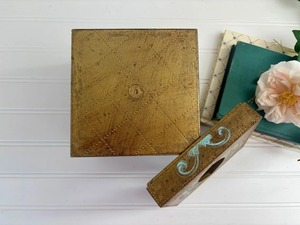 กล่องกระดาษทิชชูโลหะพร้อมการพิมพ์ดิจิตอลที่สวยงาม - Product Image 4