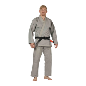 Jiu Jitsu brésilien personnalisé 100% coton GI haute qualité vêtements BJJ Logo personnalisé MMA Judo karaté Taekwondo Service OEM disponible - Product Image 4