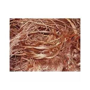 Copper wire scrap Mill Berry Copper 99% low price Copper Wire Scrap