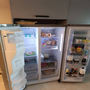 Réfrigérateur côte à côte de qualité supérieure GC-X257CQES 635 L - Product Image 2