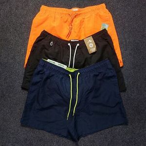 Shorts de bain pour hommes personnalisables, séchage rapide, été, plage, 95% coton, 5% élasthanne, doublure en maille, polyester, adulte - Product Image 6
