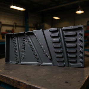 Juego de Llaves Combinadas Facom, Estuche para Herramientas MOD.440-1XL, Bandeja de Plástico Vacía - Product Image 3