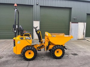 Ventas de fábrica JCB 1ton Tip Dumper a precio barato En venta - Product Image 4
