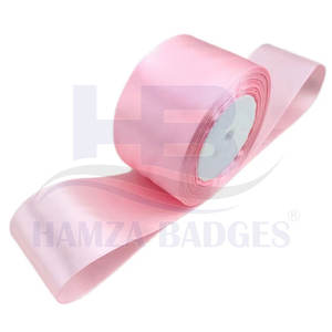 ม้วนริบบิ้นผ้าไหมน้ำหนักเบาปรับแต่งได้เป็นมิตรต่อสิ่งแวดล้อมสีสันสดใสสำหรับปาร์ตี้กล่องของขวัญช่อการ์ดและงานฝีมือ - Product Image 1