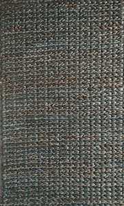 Juego de alfombras de yute Natural hechas a mano de gran venta, diseño abstracto para el hogar, Hotel, oficina o decoración de la puerta del dormitorio - Product Image 4