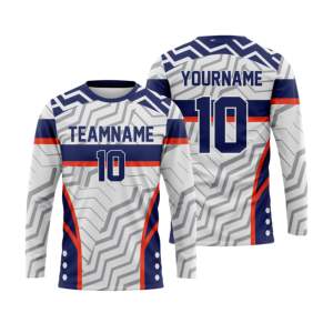 100% chemises de tir de haute qualité chemises de tir confortables en gros 2025 - Product Image 2