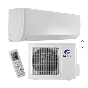 GreE- Condizionatore d'Aria Split Inverter Smart da 1,5 Tonnellate, Pompa di Calore Aria-Aria a Parete per Casa, WiFi, Risparmio Energetico, Modalità Silenziosa - Product Image 1