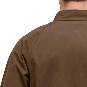 Chaqueta Bomber para Hombre, Proveedor Directo de Fábrica, Diseño OEM al por Mayor, Chaqueta Bomber con Logotipo Personalizado para Hombre en Cantidad a Granel - Product Image 5