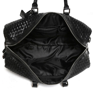 Sac à dos en cuir véritable léger OEM, personnalisé, pour usage quotidien, imperméable, avec fermeture éclair, sac à bandoulière unisexe, sacs à dos de voyage de qualité supérieure - Product Image 6