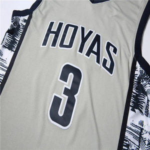 Personalizado al por mayor diseño Retro sublimación Reversible Basket Ball Kit Set camisa hombres baloncesto uniforme Jersey - Product Image 4