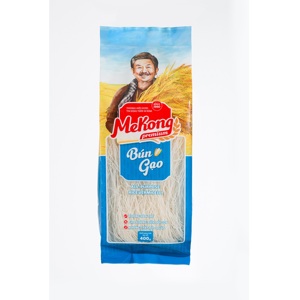 Fournisseur OEM de vermicelles de riz tout usage, nouilles de riz séchées, logo personnalisé Fournisseur du Viet Nam - Product Image 1