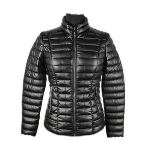 Veste d'hiver matelassée pour femme, veste en coton pour femme, veste d'hiver matelassée personnalisée avec logo et impression, veste matelassée pour homme - Product Image 3