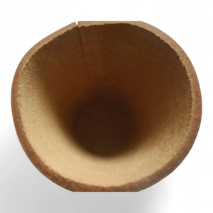 Gobelet à dés de luxe carré en cuir véritable brun naturel avec logo personnalisé, fait main, style vintage, en cuir de vachette - Product Image 4