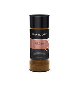 Davidoff Crema Intense 90g Prix d'usine pour les grands importateurs et les distributeurs de café en capsules haut de gamme - Product Image 1