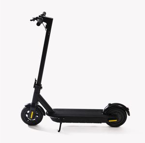 Scooter de 36V con mejores ventas, freno electrónico, dos ruedas, 35 km/h, 100kg, carga máxima, Scooter Eléctrico plegable - Product Image 1