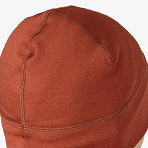 Bonnet jacquard style hiver Matériau polyester respirant Bonnet tête de mort Chapeaux pour l'extérieur Bonnet de cyclisme de qualité supérieure - Product Image 4