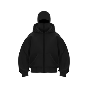 Sweat à capuche chaud pour hommes, mode décontractée, haut à capuche en polaire douce pour l'hiver, parfait pour une commande en gros à bas prix - Product Image 4