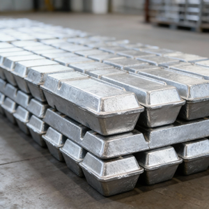 Lingotes de Aluminio 99.7% Puro para Fundición, Fabricación Automotriz, Maquinaria de Ingeniería y Componentes Eléctricos - Product Image 2