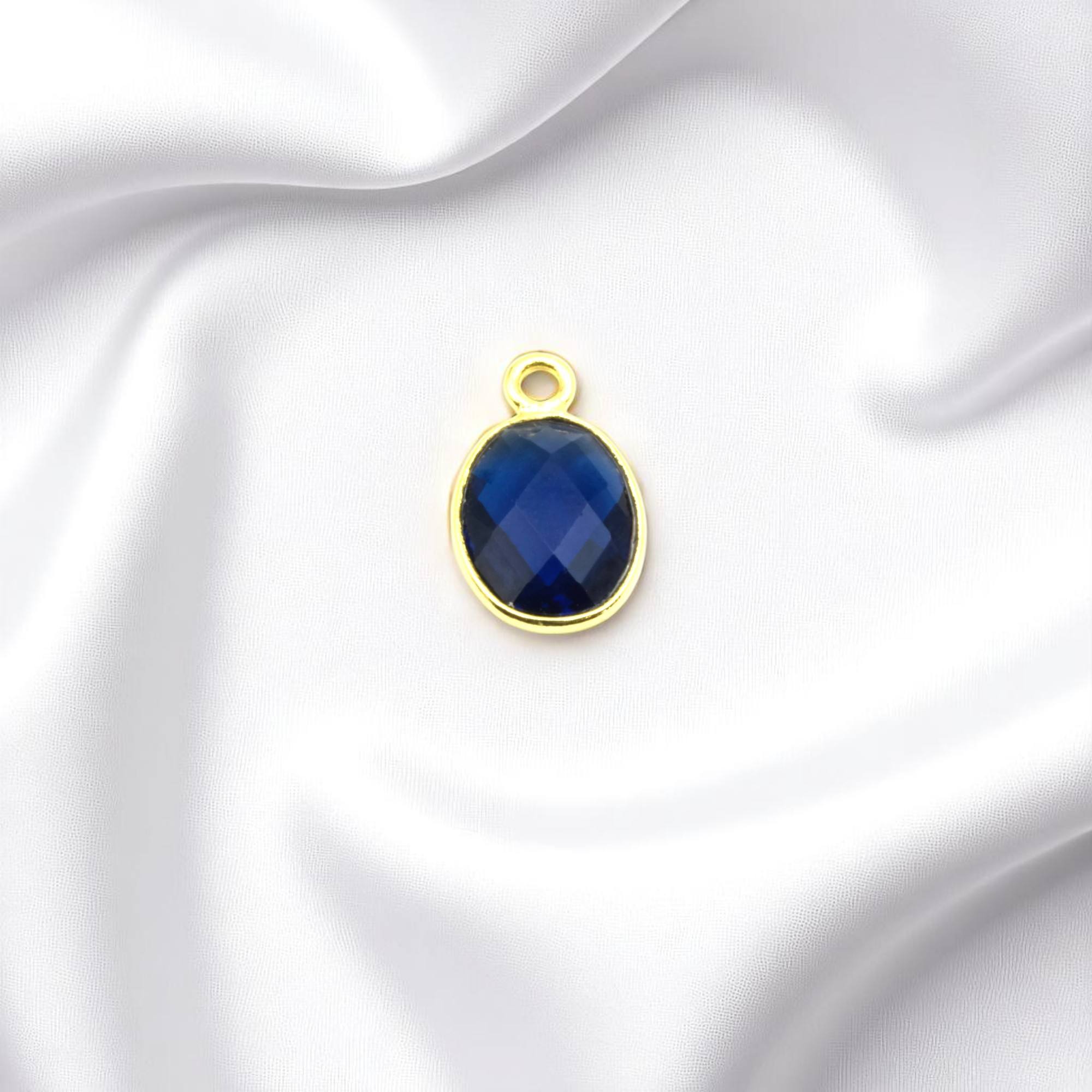 Sapphire Quartz