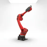 Robot industriel BORUNTE à 6 axes BRTIRUS1820A, portée de 1895 mm, capacité de 20 kg, robot de préhension et de placement, robot CNC