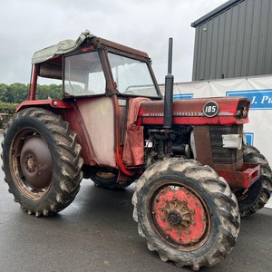 2025 tracteur agricole de qualité supérieure Machine utilitaire de ferme extérieure durable pour les champs ruraux - Product Image 2