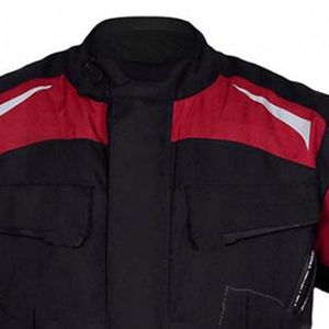 Veste de moto personnalisée en textile Cordura 600D pour hommes Veste de moto personnalisée respirante pour hommes - Product Image 4