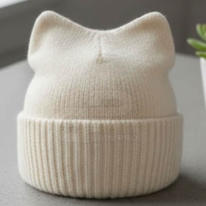 Gorros de Punto Ligeros Unisex Hechos a Medida, Nuevo Diseño, Gorros de Invierno al por Mayor - Product Image 6