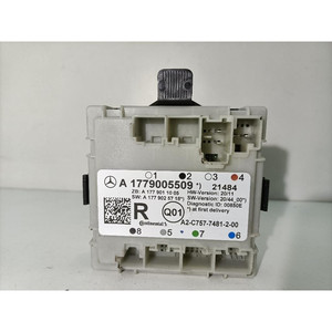 UNIDAD DE CONTROL DE LA PUERTA TRASERA DERECHA MERCEDES Clase A (W177) A1779005509 654920 (18>) - Product Image 1