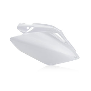 Supporto Laterale per Targa Acerbis per Moto Honda e Cornici Porta Targa - Product Image 1