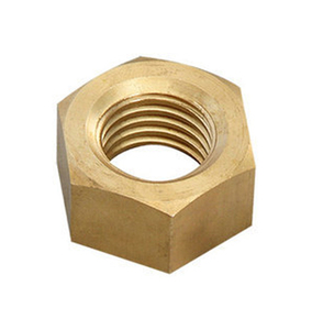 อินเดียตัวยึดวัสดุทองเหลืองสำหรับยานยนต์แข็งแรงทนทานตัวยึดอุตสาหกรรม - Product Image 1