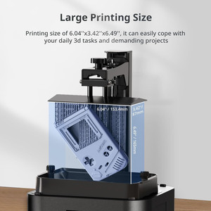 Impresora 3D de Resina ANYCUBIC Photon Mono 4 Ultra 10K COB, Impresión de Alta Velocidad a 120 mm/s - Product Image 2