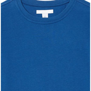 Sweat-shirt à col rond pour homme 2025 Hot Design Oem Custom Made Men Cotton Plain Sweatshirt avec manches longues - Product Image 2