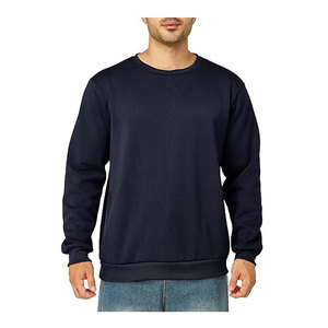 Sweat-shirts à capuche unisexes personnalisés de couleur unie, service OEM ODM de conception personnalisée professionnelle, poids lourd - Product Image 3