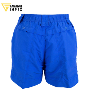 Pantalones Cortos de Pesca Casuales para Hombre con Logotipo Personalizado, Secado Rápido, Cintura Elástica, Bolsillos Tipo Cargo, para Camping y Caza, Proveedor OEM ODM 2026 - Product Image 5