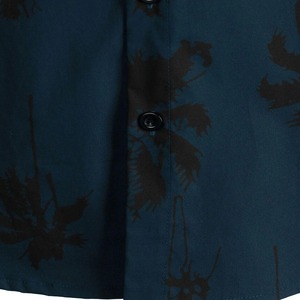 2025 Beach <b>Shirts</b> <b>Long</b> <b>Sleeve</b> Custom Digital Print Casual Button Down Vacation <b>Shirt</b> <b>Hawaiian</b> Custom Full Over Printed <b>Shirt</b> - Product Image 4