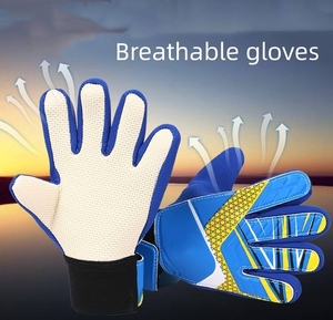 Gants de gardien de but en gros personnalisés usine Oem Odm fabrication Sublimation Premium gants confortables de haute qualité - Product Image 5