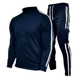 Chándales para hombre, venta al por mayor, calidad tailandesa, diferentes estilos, equipo de club, nuevo chándal deportivo de fútbol para hombre - Product Image 5