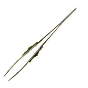 Pince à cils populaire Autres outils de maquillage Pince à épiler Extension de cils Pince à épiler personnalisée 45 degrés Dot Grip Logo personnalisé Accepter - Product Image 6