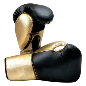 Vente chaude Gants de boxe professionnels pour adultes en cuir respirant de couleur personnalisée de haute qualité Muay Thai Combat pour la compétition - Product Image 5
